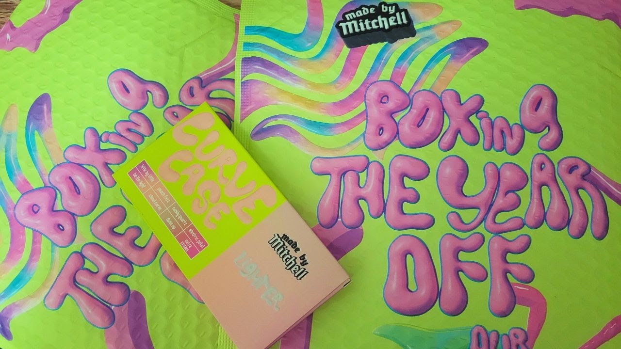 Worth It? | Made by Mitchell Mystery Bundle | Lighter Curve Case