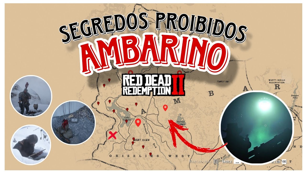 99% dos jogadores IGNORARAM esses segredos