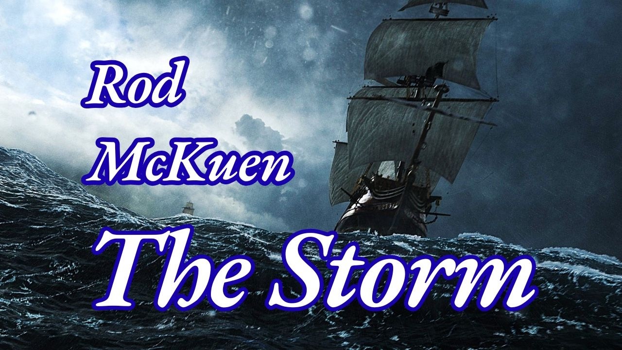 The Storm by Rod McKuen & The San Sebastian Strings