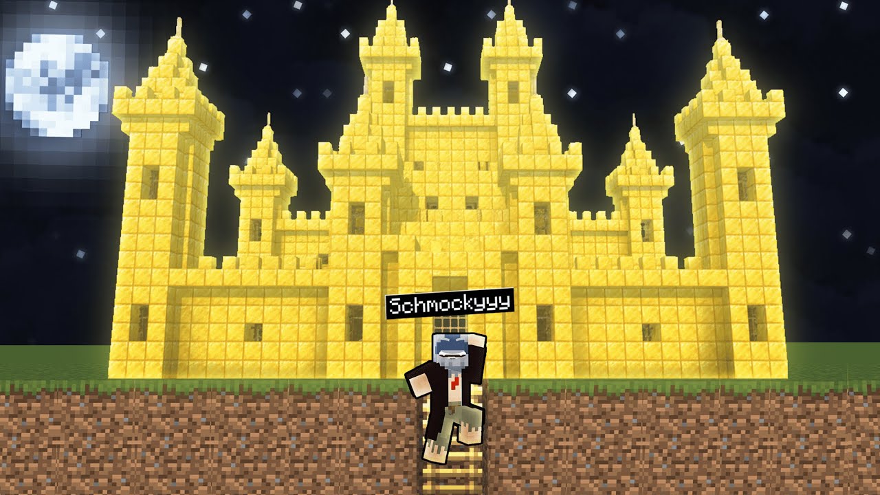 ICH FINDE OP BUNKER VOM REICHSTEN SPIELER IN MINECRAFT RISIKO