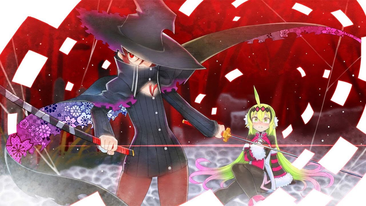 魔女ガミ－The Witch of Luludidea－ プレイ動画1【開幕】