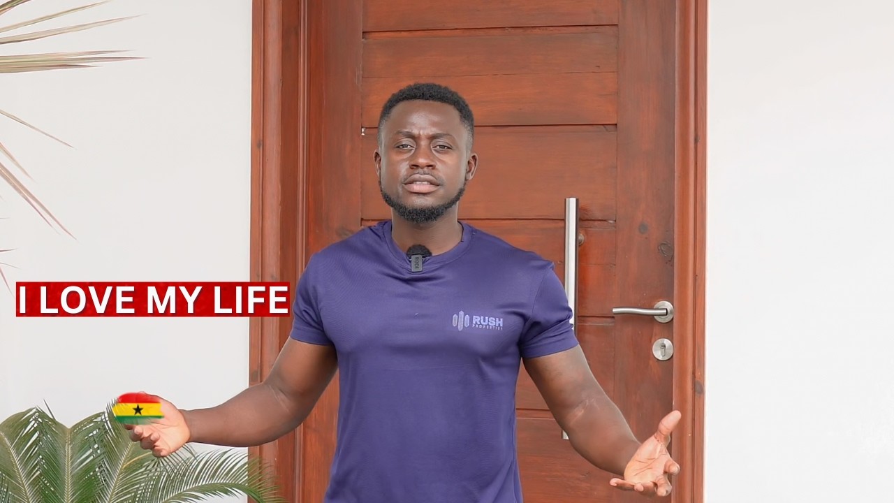 A Day In The Life Of A Young Developer In Ghana