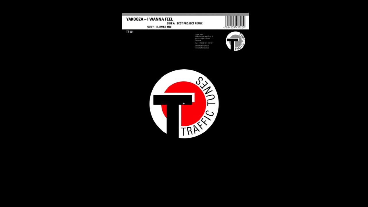 Scot Project -Yakooza - I Wanna Feel