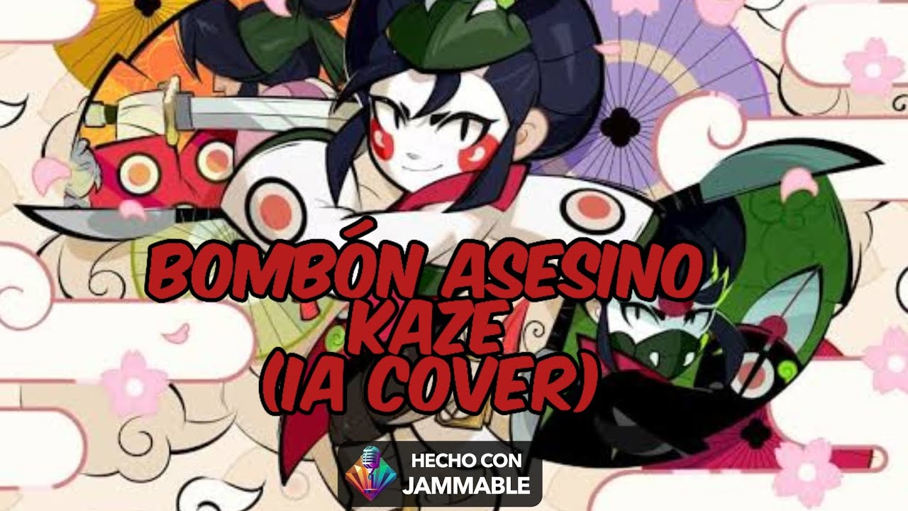 Kaze / Bombón asesino (IA Cover) tiktok: elgatunoxd_1