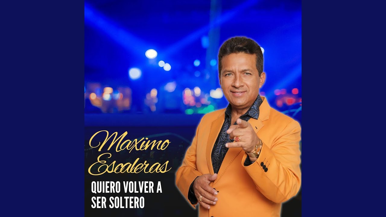 Quiero Volver A Ser Soltero