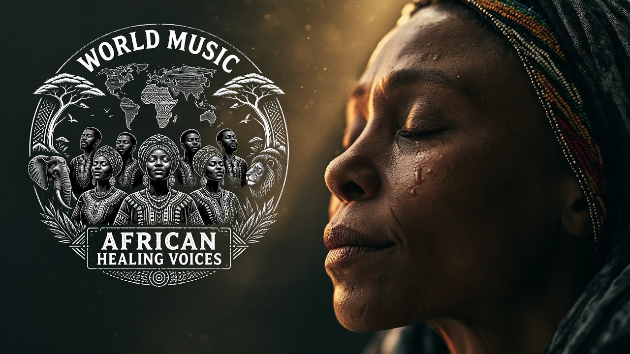 Cry and Let Go | Deep Zulu Vocals for Emotional Release