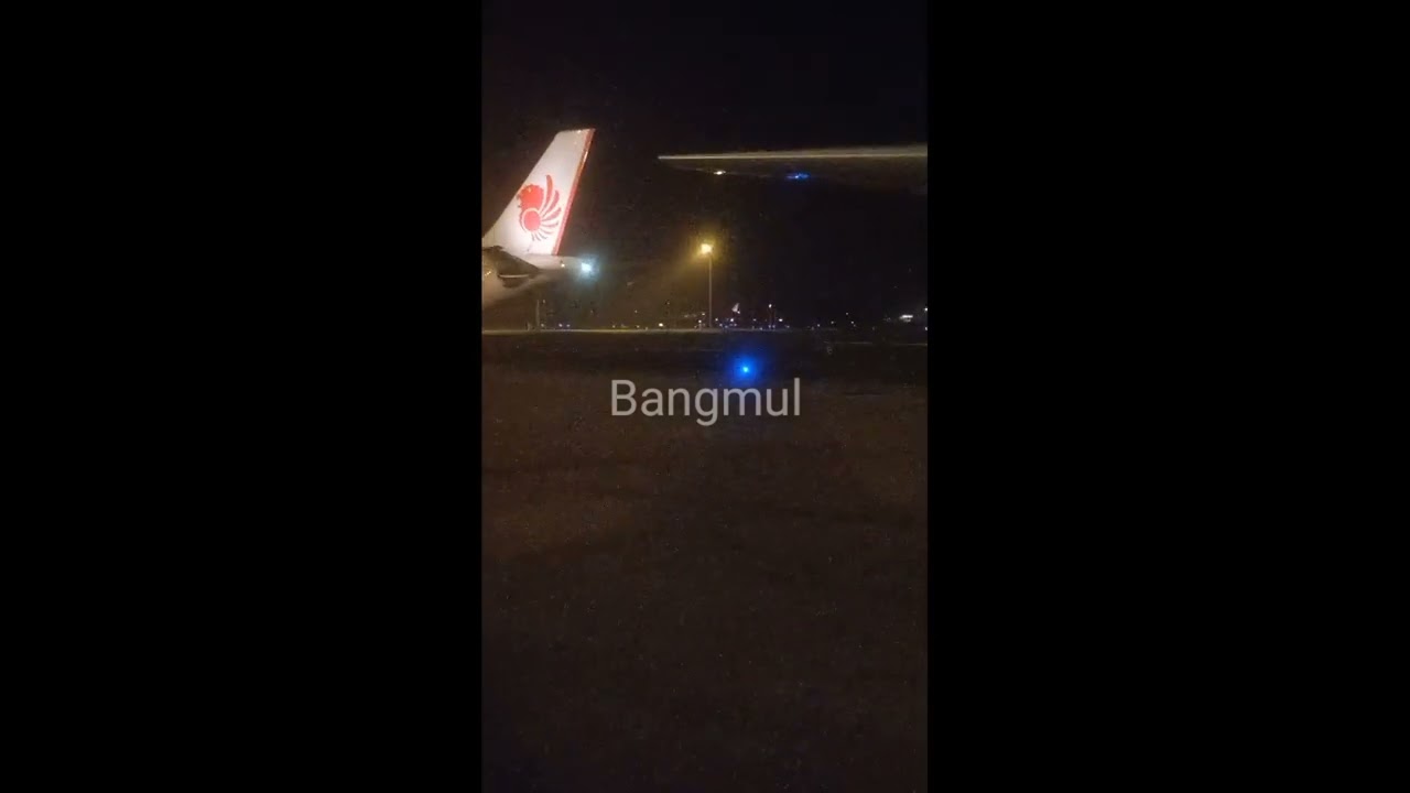 sempat viral lion air jt106 surabaya Jeddah berputar putar di langit binjai
