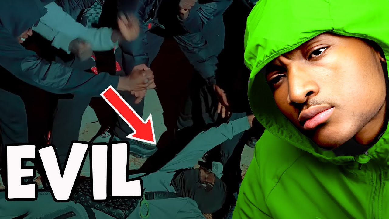 JulezBmt Reacts To #HS KHALAS - 24z x 29MB x Kmoney (Official Music Video)