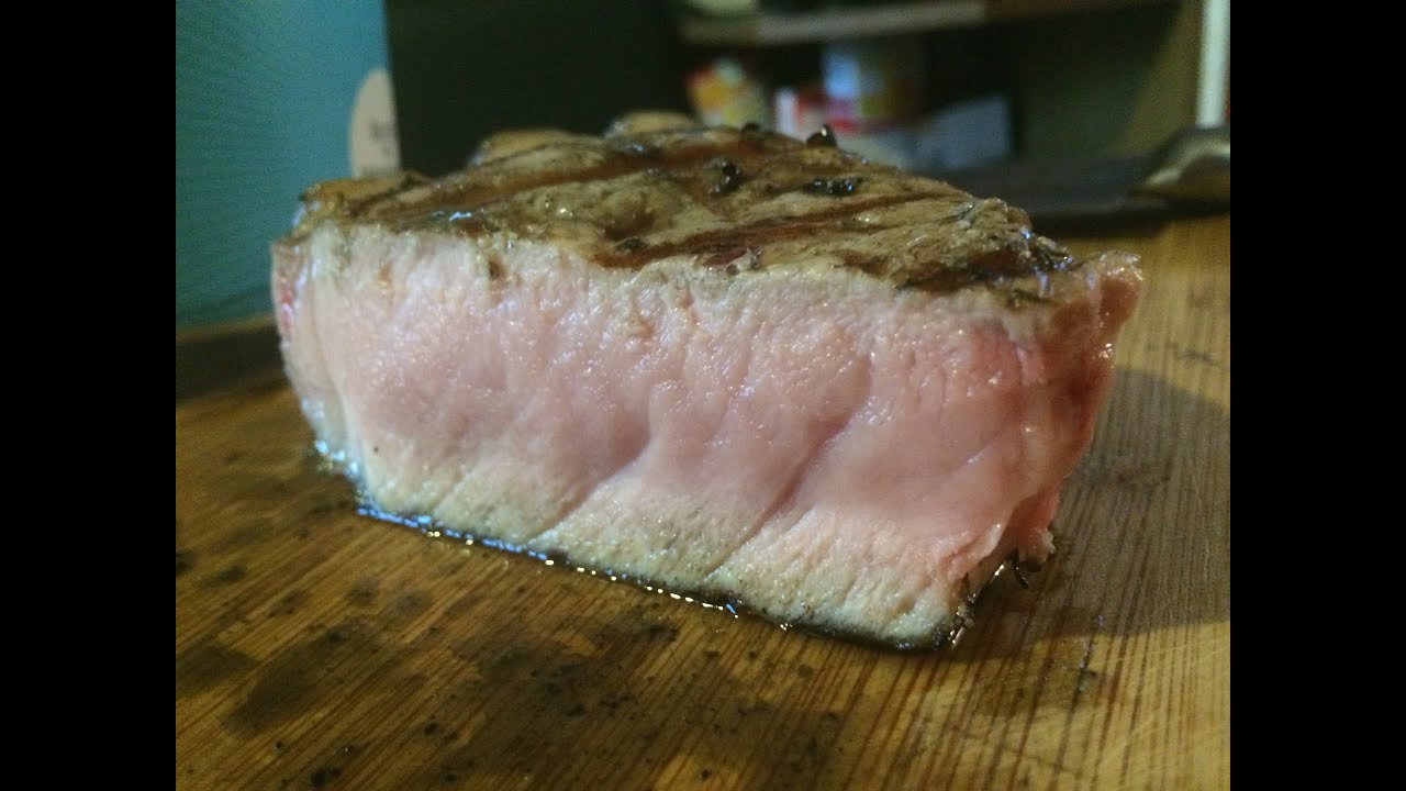 Nr. 061 Alte Wutz Sous Vide gegrillt --- Klaus grillt