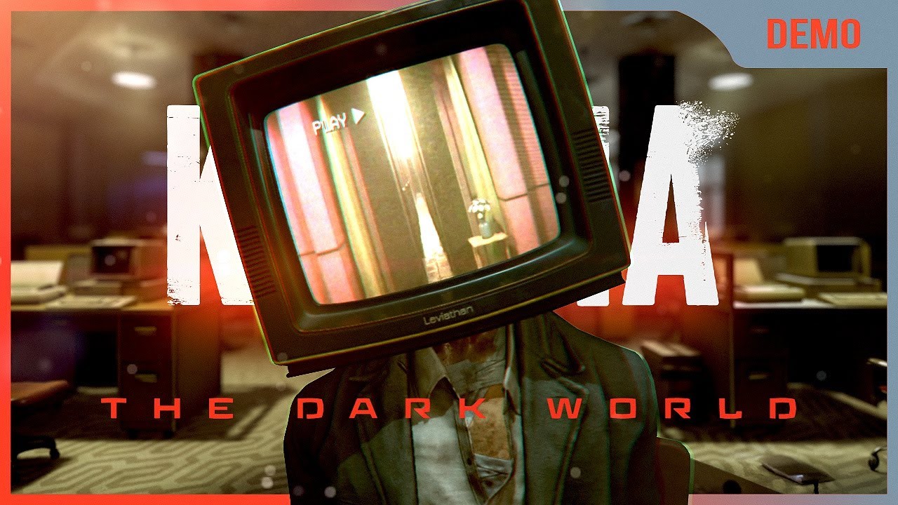 Deutsche Bürokratie Simulator 2024 📺 KARMA - THE DARK WORLD (Demo) 2/2