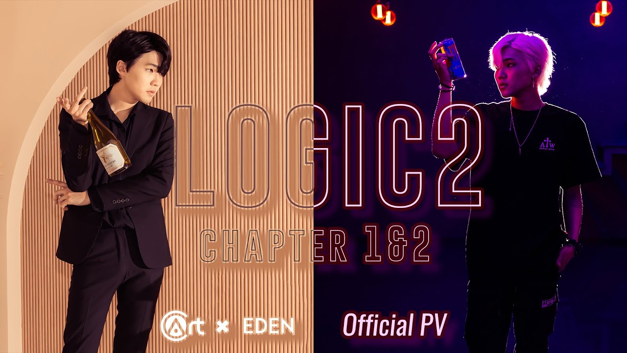 LOGIC2 // EDEN CHOI | Card magic lecture | Streaming | Manipulation