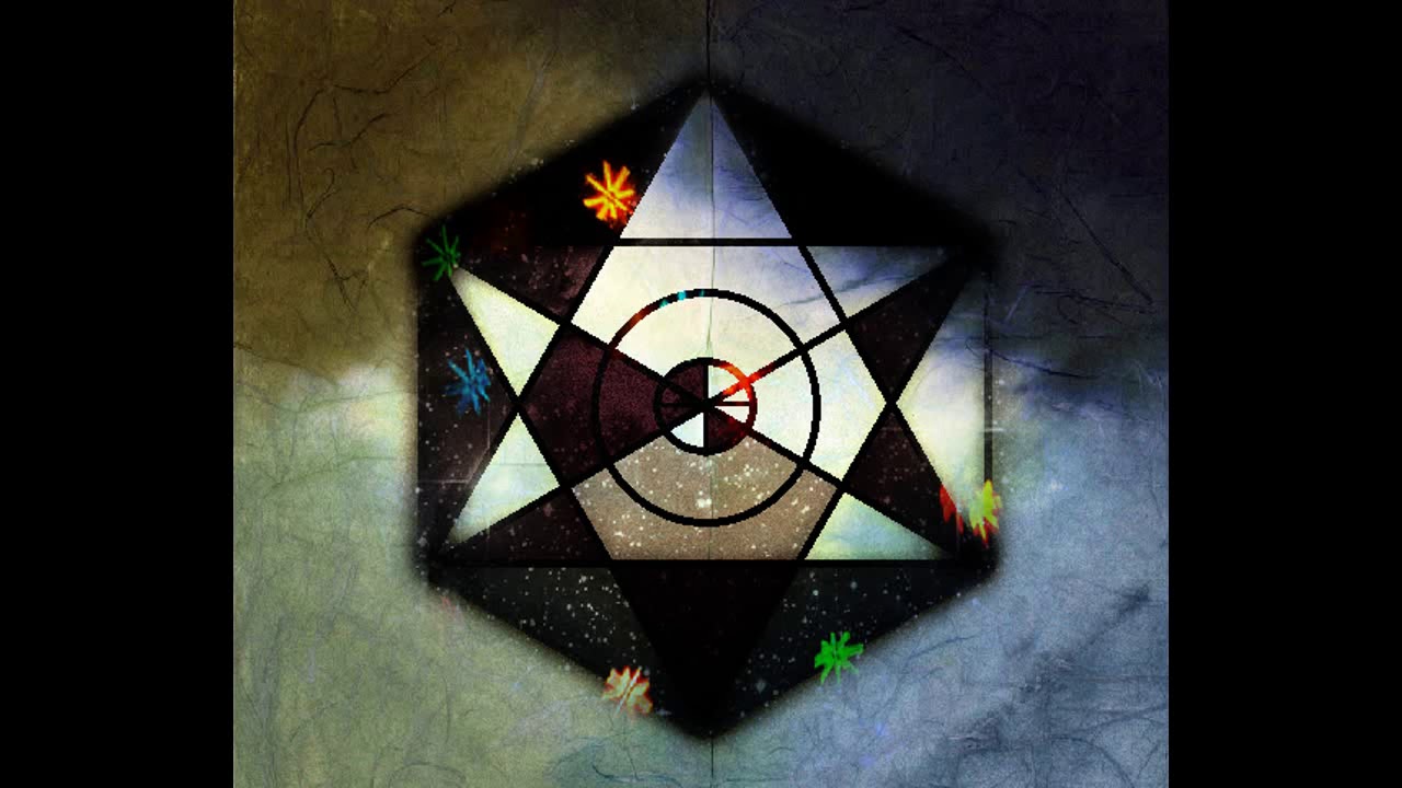 12000 Hz Etheric Force + 10000 Hz Full Restore + DNA Stimulation + Slow Trance