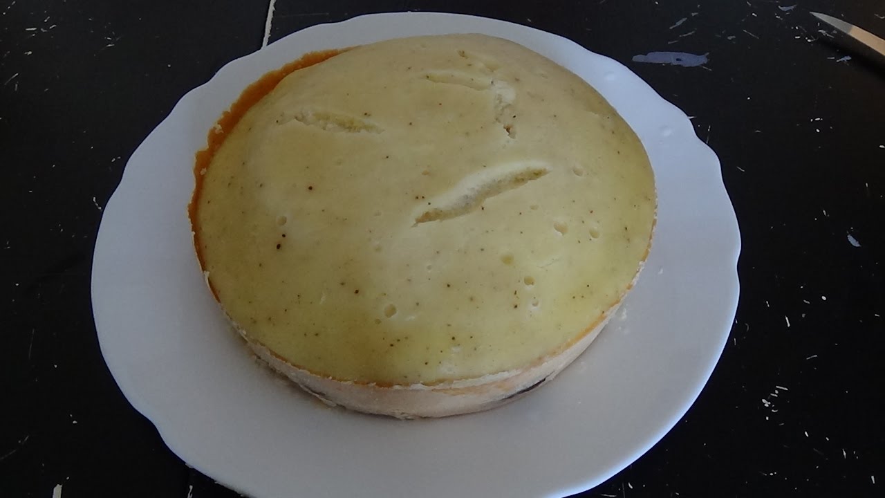 Gâteau au yaourt surprise au Cookeo