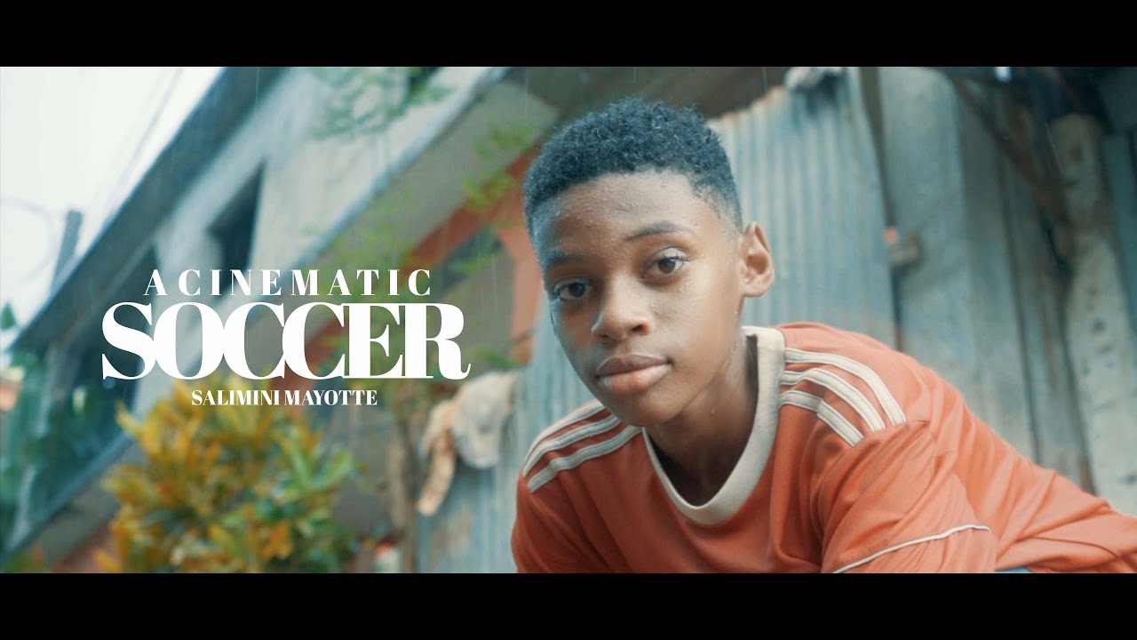 A Cinematic Soccer // Salimini Mayotte