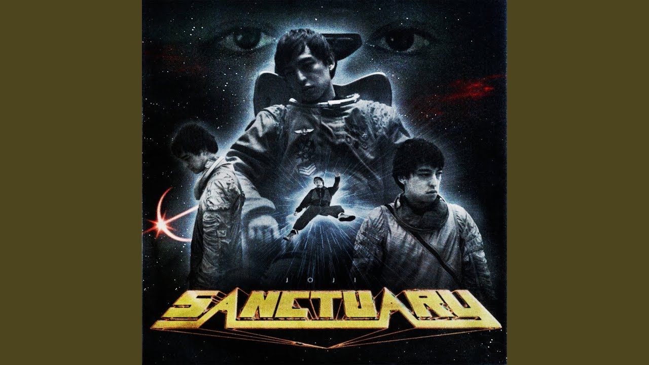 Joji - Sanctuary (Instrumental with Backing Vocals)