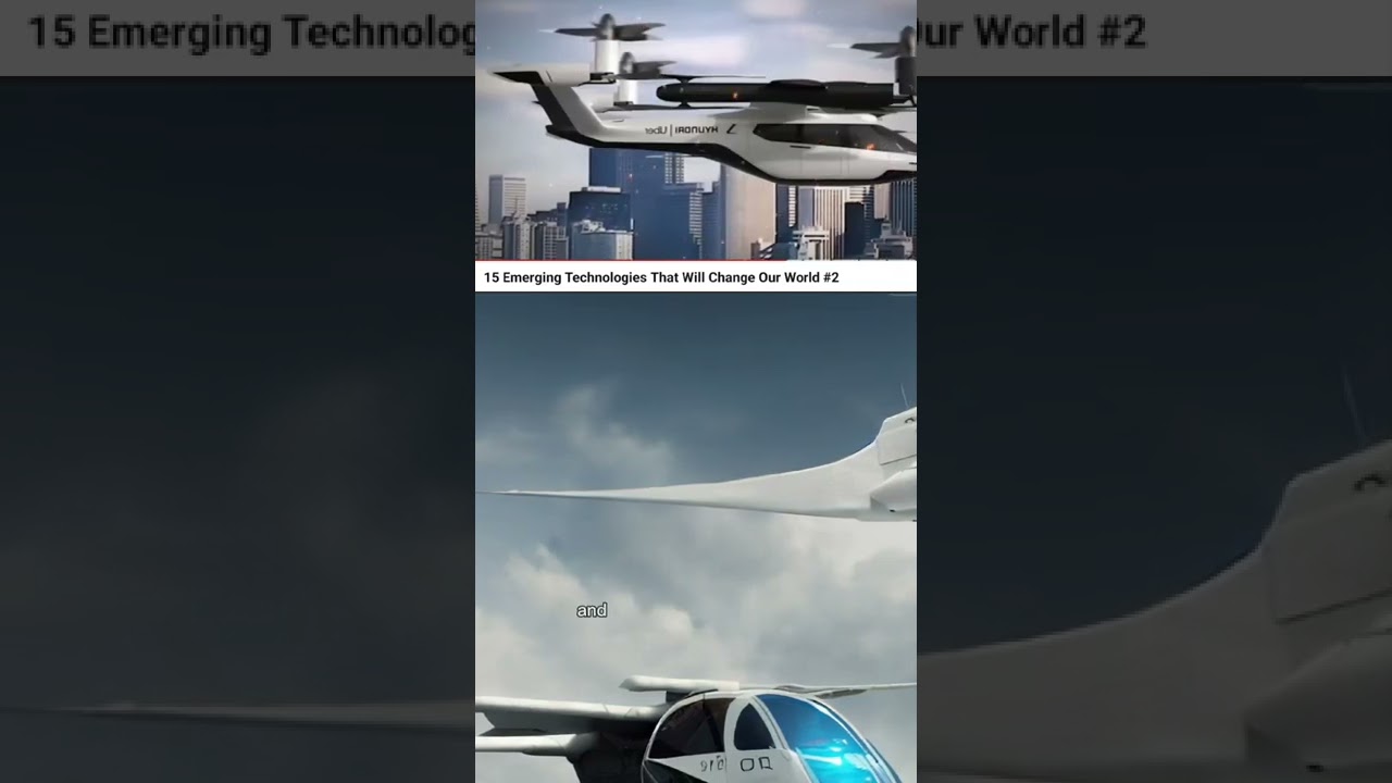 Uber Air TAXI Vehicle Mobility?