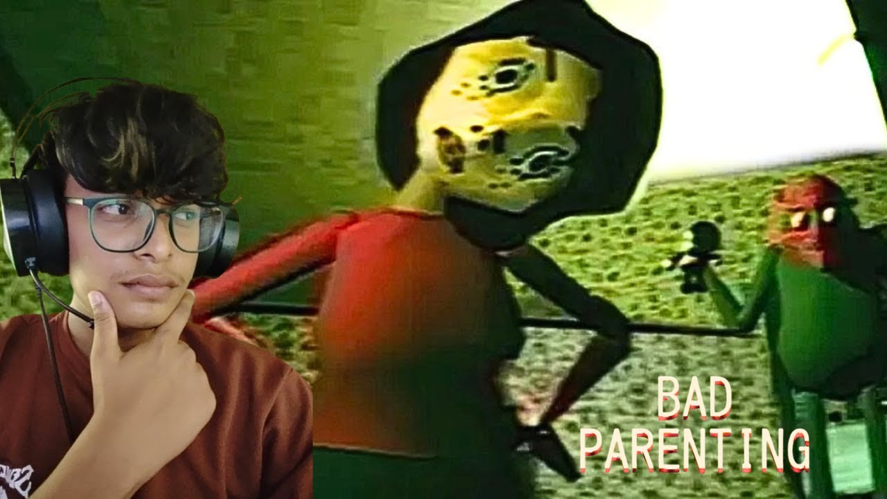 THIS GAME WENT TOO FAR..... 🤯| BAD PARENTING FULL GAMEPLAY