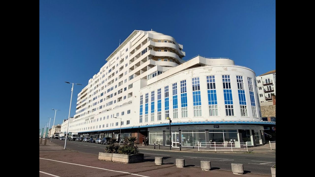 187 (Block A) Marine Court, St Leonards-on-Sea, East Sussex - December Online Auction