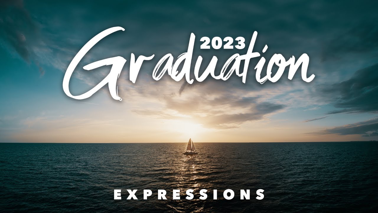 Graduation Weekend 2023 – June 24, Expressions Night