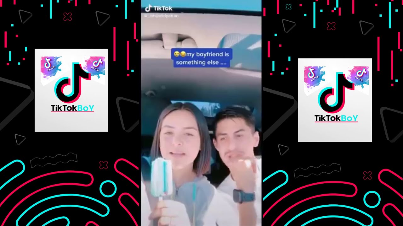 Swerving Bf's Kiss and Other Tiktok Compilations