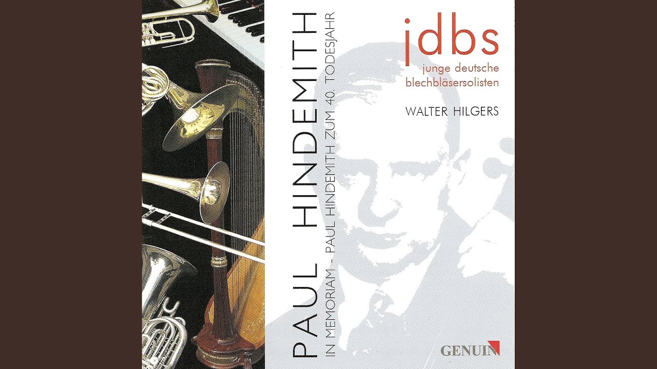 Organ Sonata No. 2 (arr. D. Borsheim) : I. Lebhaft