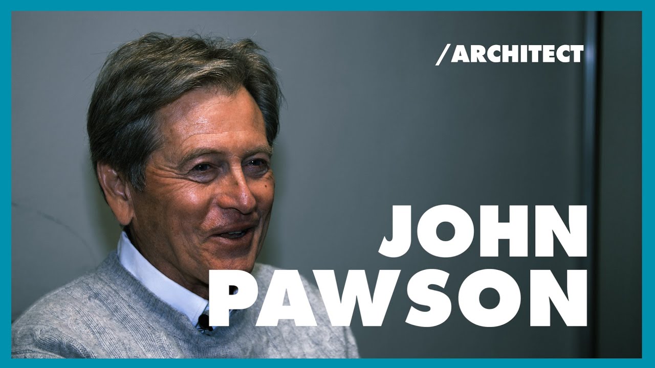 John Pawson on the discipline of minimalism