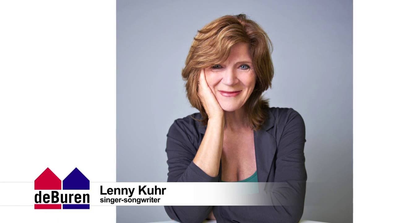 IM Lenny Kuhr | laudatio Hein Stufkens