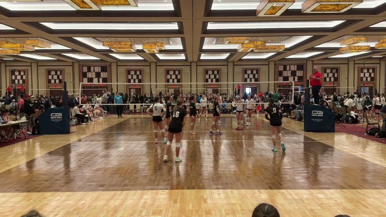 3/1/26 Irish Madness vs NEPA ELITE 16U Wildfire (Set 1)