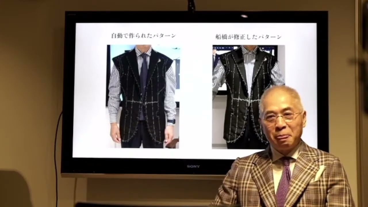 なぜイタリアはハンドメイドのスーツが残ったのか