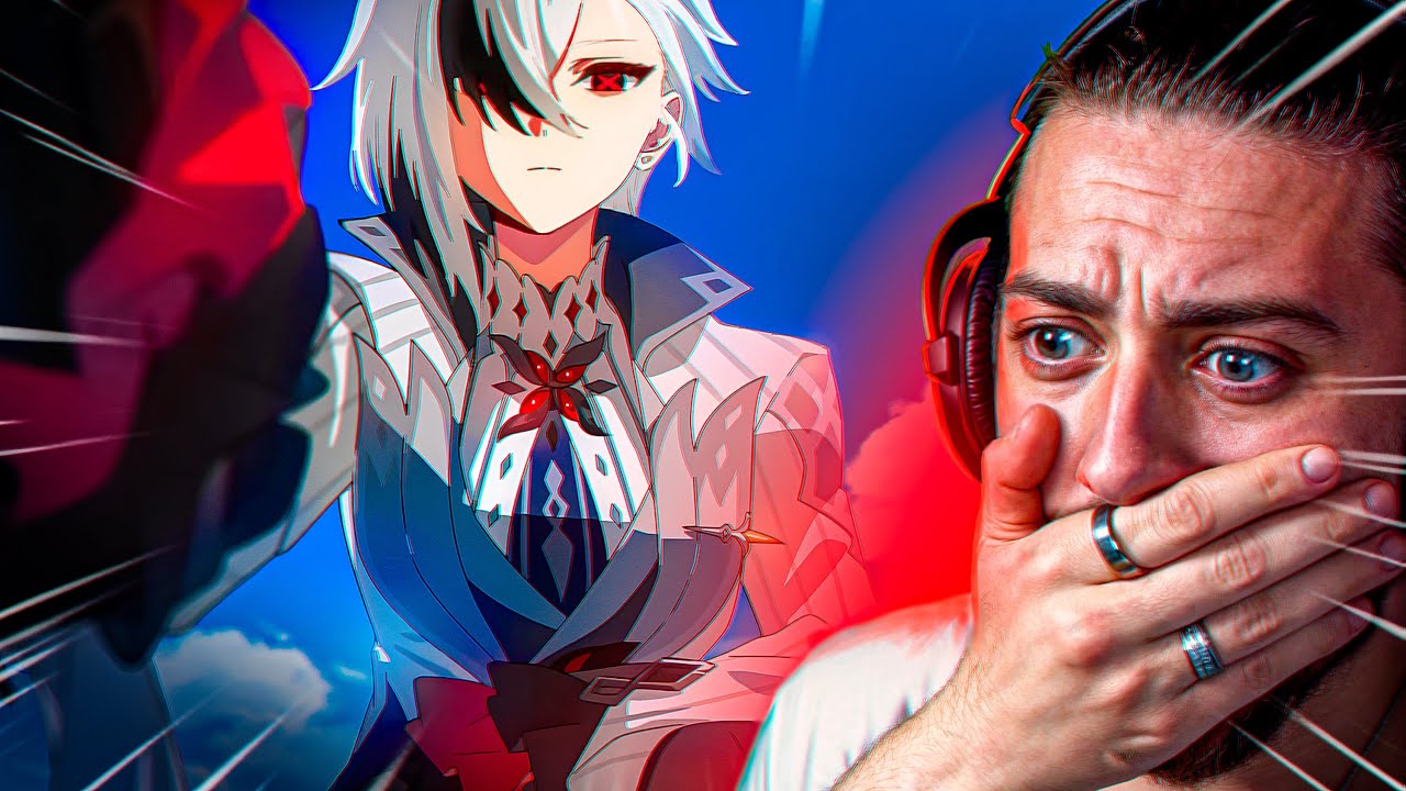ARLECCHINO ANIMATED SHORT IS AMAZING!? Genshin Impact Reaction
