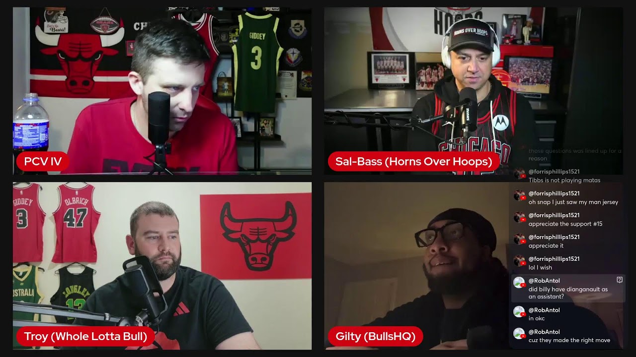 Bulls Without Borders