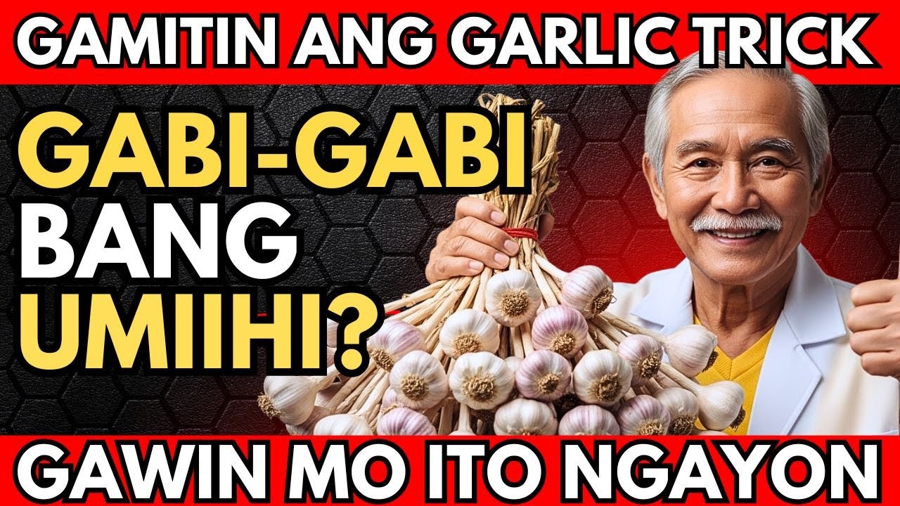 60+ 5 Paraan ng Pag inom ng Bawang sa Tamang Paraan Para Mas Mahimbing ang Tulog sa Gabi Nang Hindi