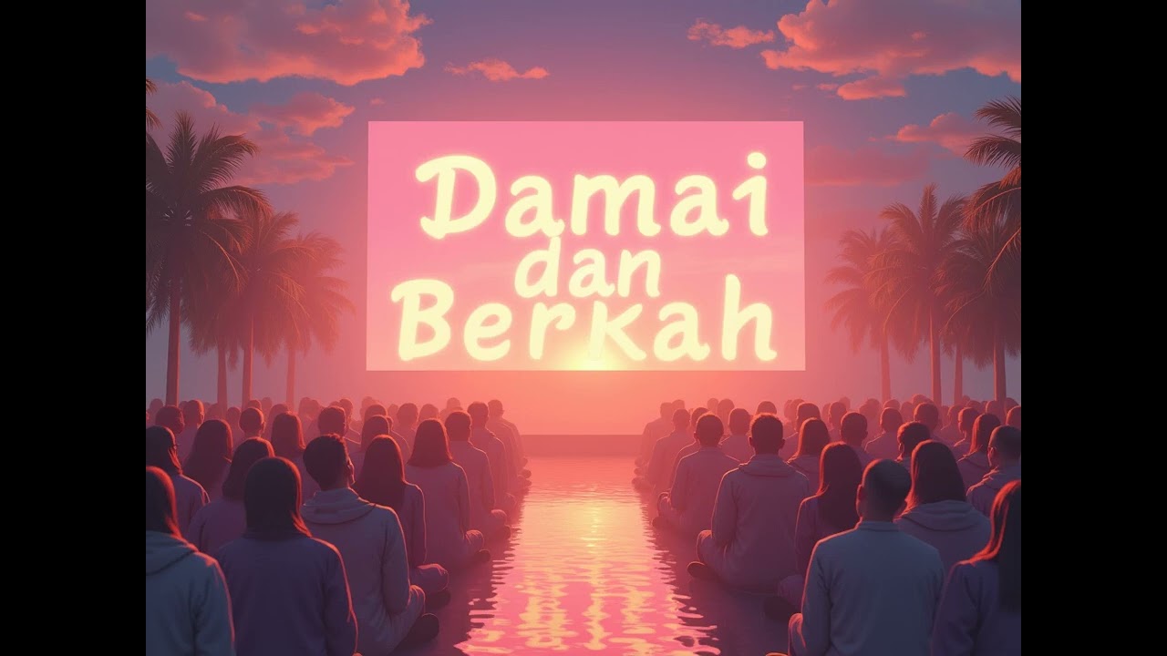 Damai dan Berkah