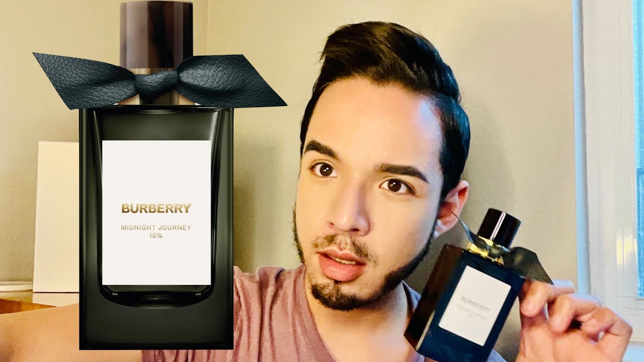 Burberry Signatures Midnight Journey Review / Unboxing / First Impressions