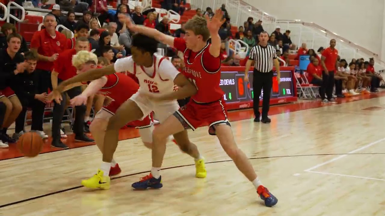 Pike vs Center Grove Highlights
