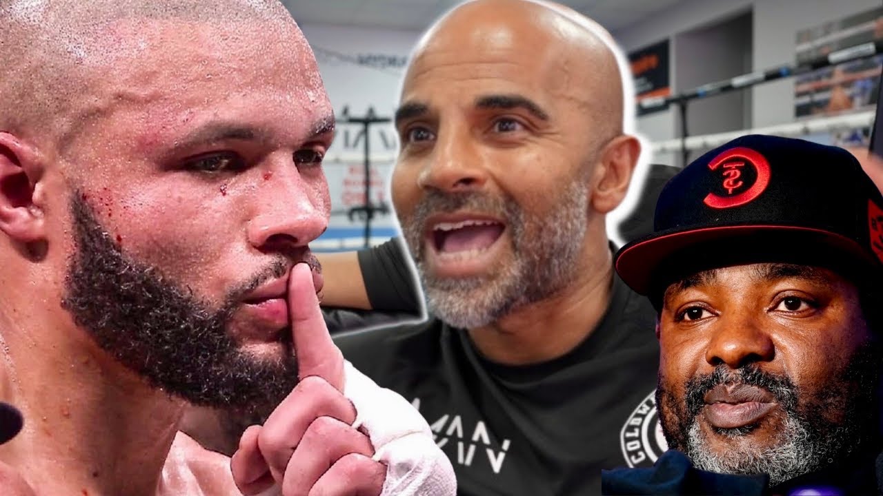 “HE F****D UP, HOW DID HE GET THE GUN?” Dave Coldwell ‘SHOCK REACTION’ to BOMAC ARREST | EUBANK JR