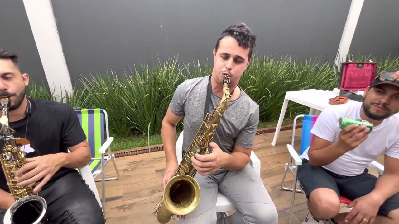 Tocata Maringá - Cidadão dos céus Harmonia diferente