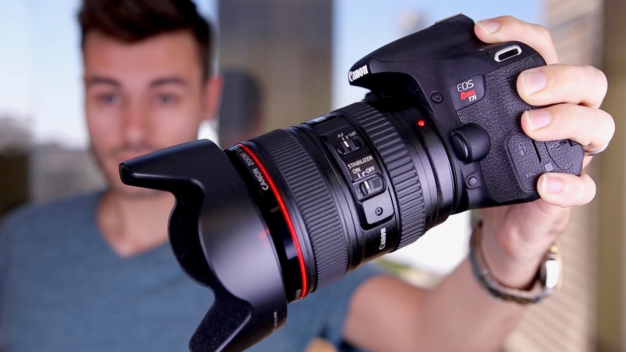 Canon T7i (800D) Review Best DSLR Under $700!