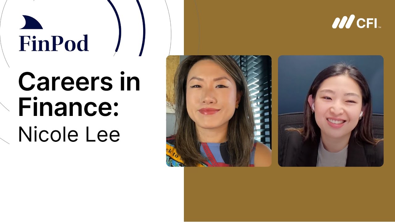 Careers in Finance | Nicole Lee