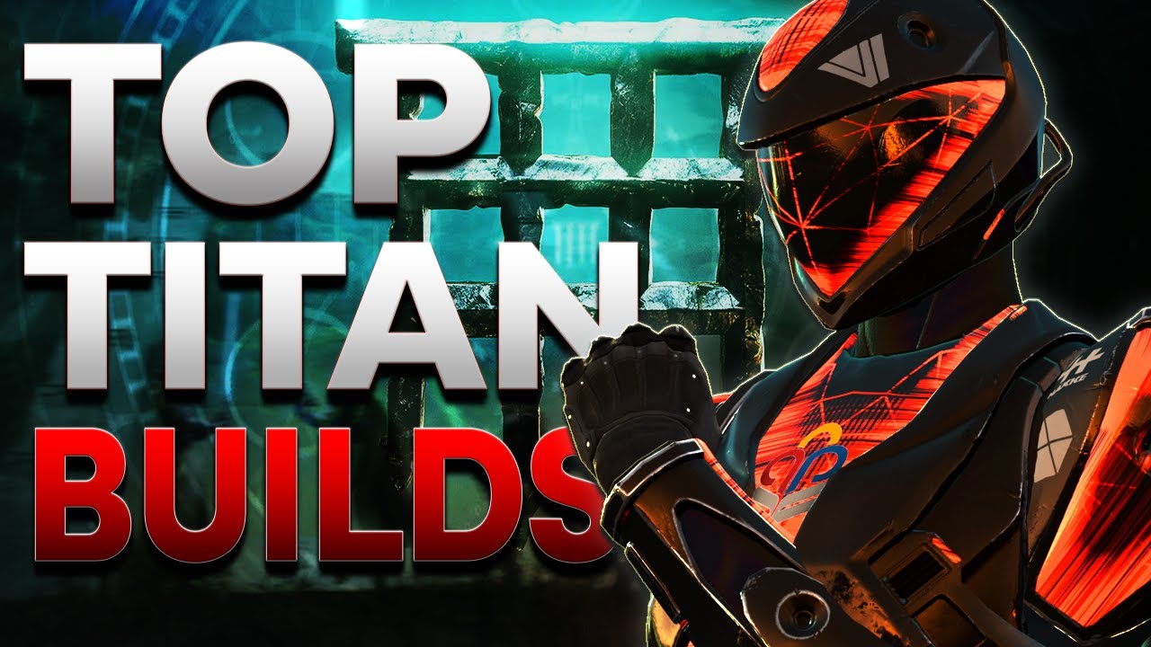 Три лучших сборки Titan, которые вам НУЖНО попробовать