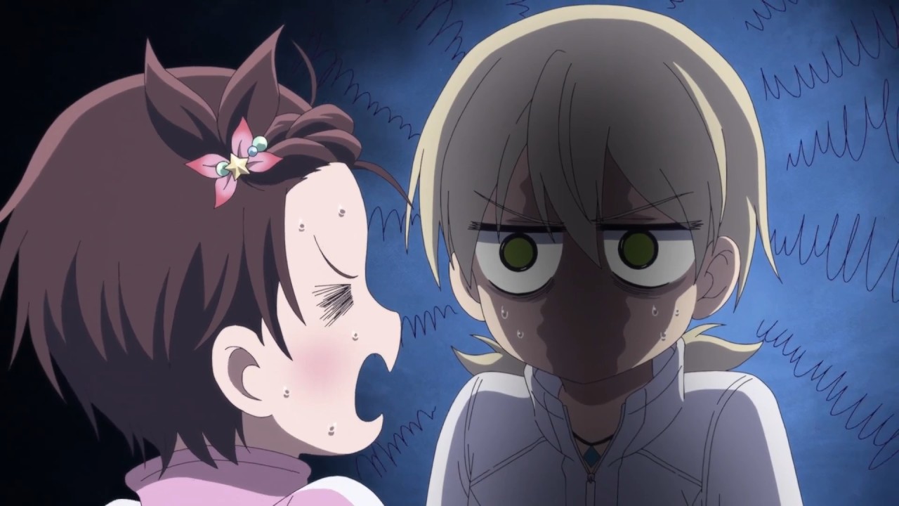 Momentos hilarantes del anime #43