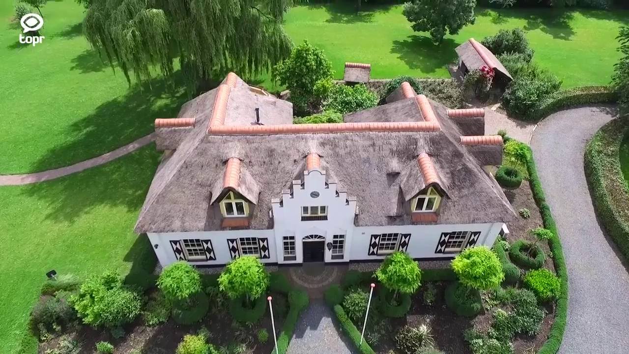 Topr | Exclusive Residence | with drone | Millingen aan de Rijn