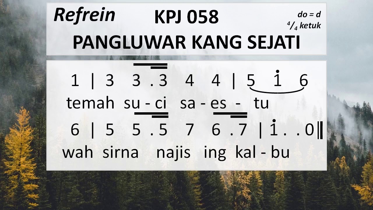 KPJ 58