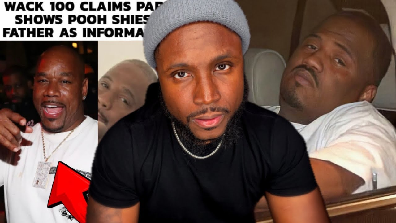 WACK 100 REACTS TO POOH SHIESTY ROBBING GUCCI MANE 