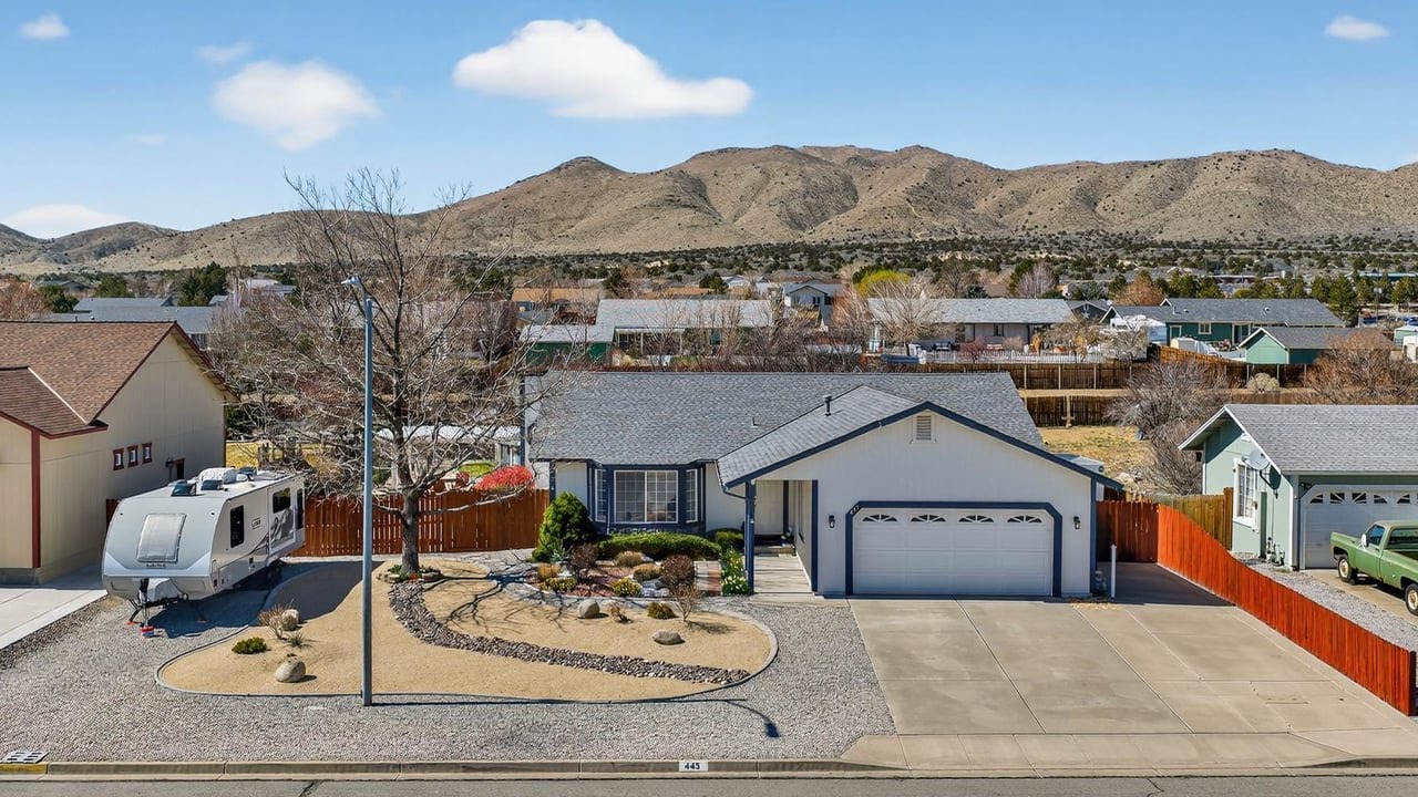 445 Kathy Terrace, Sparks, NV