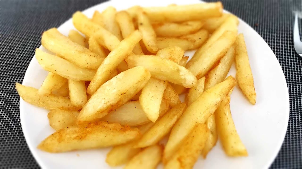 🍟  POMMES! Einfach selbst gemacht - im Dutch Oven | Ingo BBQ Folge 58