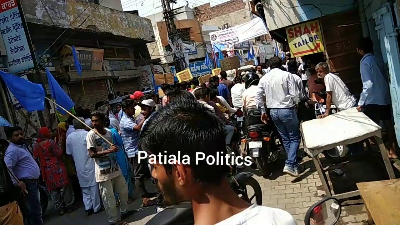 'Bharat Bandh' on SC/ST ruling: Patiala totally close