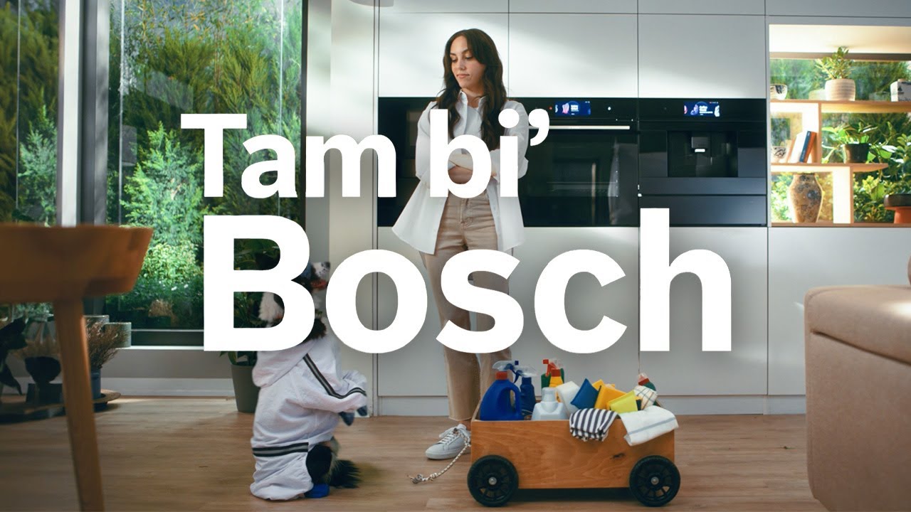 Kendi Kendini Temizleyen Serie 8 Ankastre Fırınlar | Tam bi&rsquo; Bosch