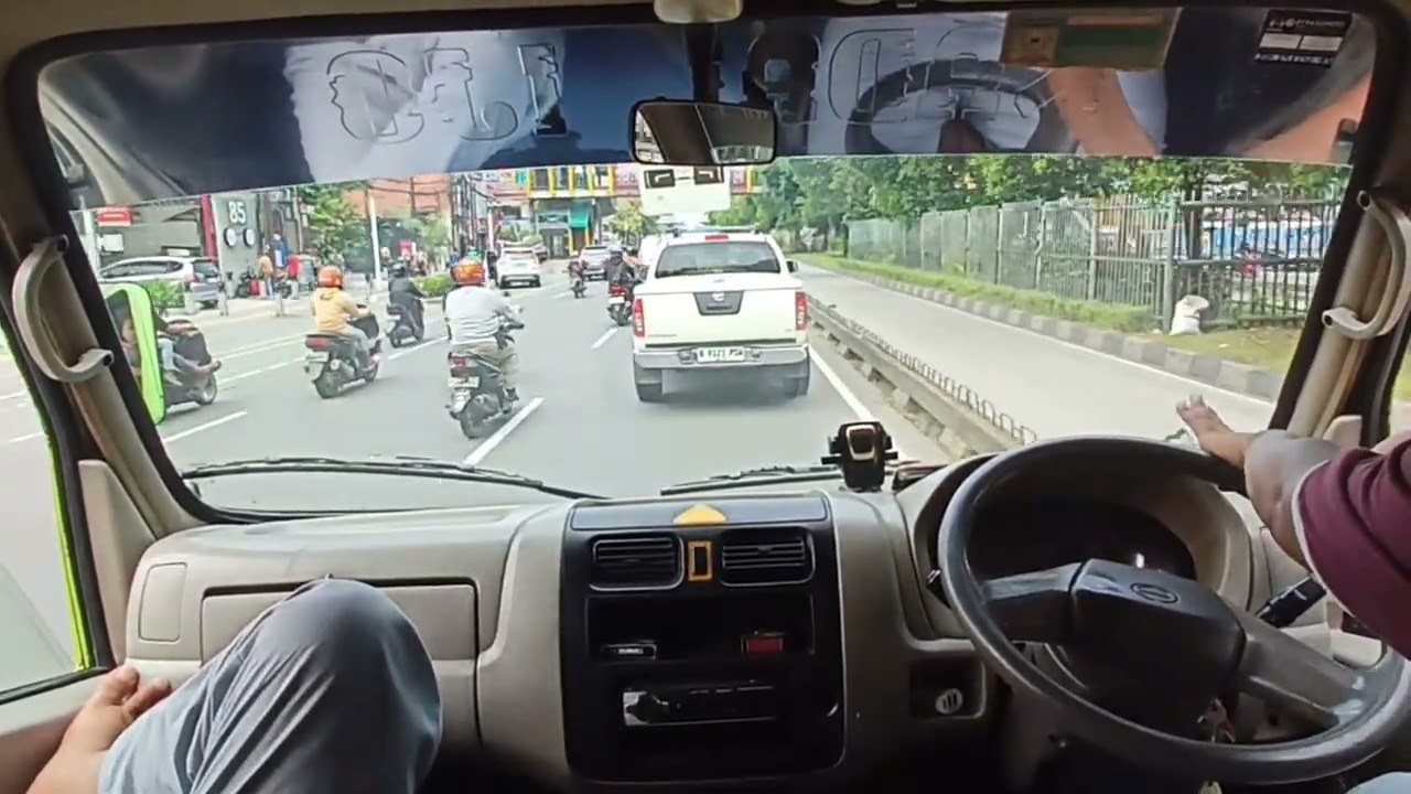 #vlog [Part~3] My Trip Menteng Pulo.@Kadalijo141