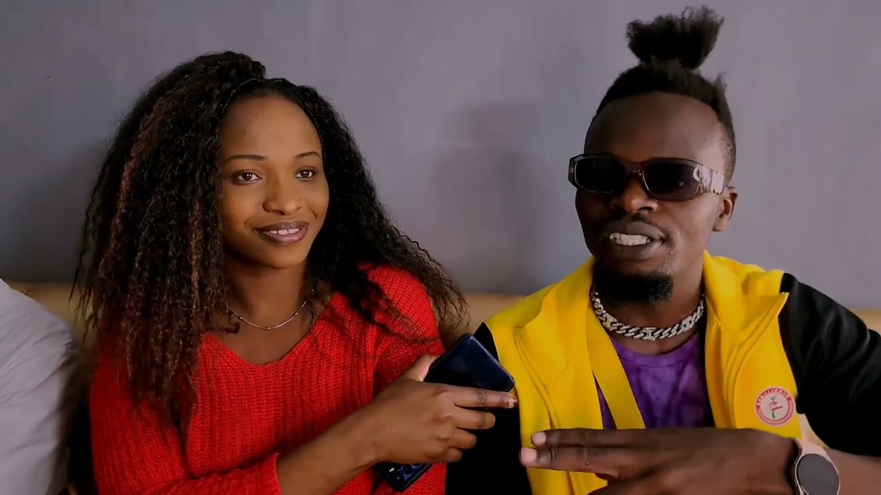PACHOBOY /DAMIAN SANYA FINALLY MAKE PEACE AFTER VIRAL DRAMA ONLINE #trending #makemefamous #trending